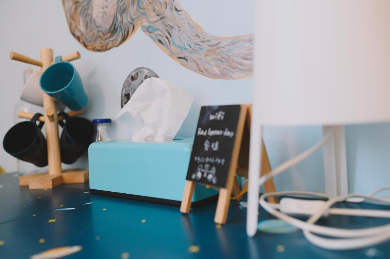 Red Letter Day Apartment Đài Nam Ngoại thất bức ảnh